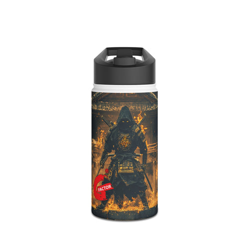 CYANIDE! Stainless Steel Water Bottle, Standard Lid