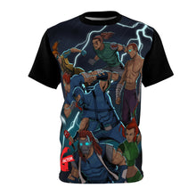 Load image into Gallery viewer, G-factor heroic warriors  hoodie!