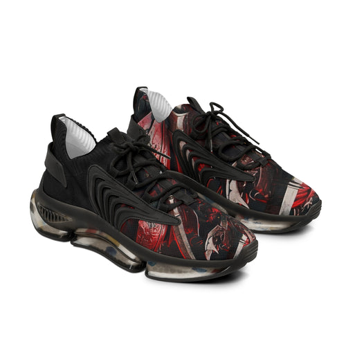 Crimson Blade Sneakers!