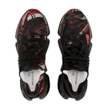 Load image into Gallery viewer, Crimson Blade Sneakers!